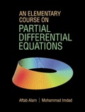 Cover: An Elementary Course on Partial Differential Equations - Cambridge University Press