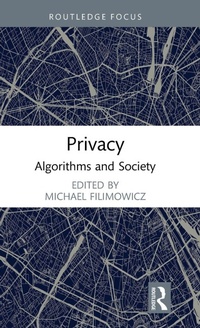 Enlarge image Cover: Privacy - Routledge