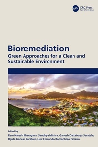 Enlarge image Cover: Bioremediation - CRC Press