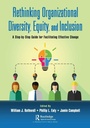 Cover: Rethinking Organizational Diversity, Equity, and Inclusion - Productivity Press