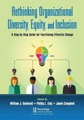 Cover: Rethinking Organizational Diversity, Equity, and Inclusion - Productivity Press