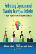 Cover: Rethinking Organizational Diversity, Equity, and Inclusion - Productivity Press