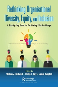 Abbildung von: Rethinking Organizational Diversity, Equity, and Inclusion - Productivity Press