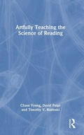 Cover: Artfully Teaching the Science of Reading - Routledge