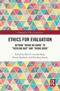 Cover: Ethics for Evaluation - Routledge