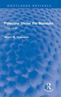 Cover: Palestine Under the Mandate - Routledge