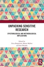 Cover: Unpacking Sensitive Research - Routledge