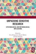 Cover: Unpacking Sensitive Research - Routledge