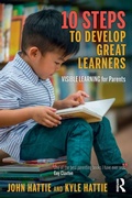 Bild: 10 Steps to Develop Great Learners - Routledge