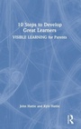 Cover: 10 Steps to Develop Great Learners - Routledge