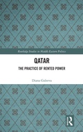 Cover: Qatar - Routledge