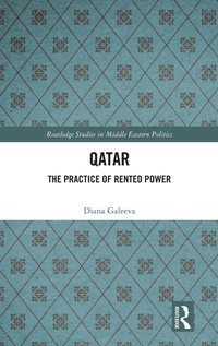 Enlarge image Cover: Qatar - Routledge