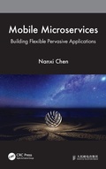 Cover: Mobile Microservices - CRC Press