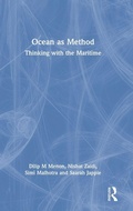 Cover: Ocean as Method - Routledge India