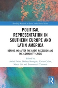 Cover: Political Representation in Southern Europe and Latin America - Routledge