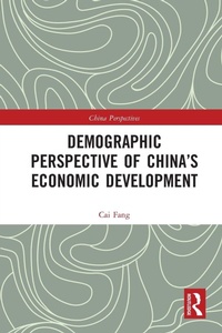 Enlarge image Cover: Demographic Perspective of China's Economic Development - Routledge