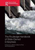 Cover: The Routledge Handbook of State-Owned Enterprises - Routledge