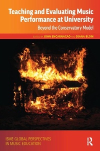 Abbildung von: Teaching and Evaluating Music Performance at University - Routledge