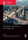 Abbildung von: Routledge Handbook of Energy Law - Routledge