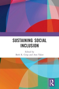 Enlarge image Cover: Sustaining Social Inclusion - Routledge