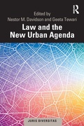 Abbildung von: Law and the New Urban Agenda - Routledge