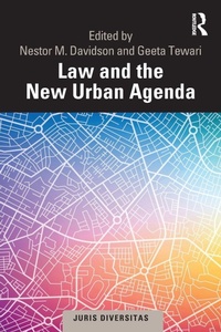 Abbildung von: Law and the New Urban Agenda - Routledge