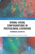 Cover: Verbal-Visual Configurations in Postcolonial Literature - Routledge