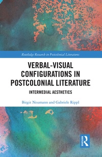 Enlarge image Cover: Verbal-Visual Configurations in Postcolonial Literature - Routledge