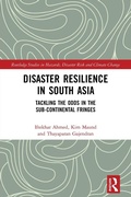 Cover: Disaster Resilience in South Asia - Routledge