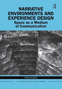 Enlarge image Cover: Narrative Environments and Experience Design - Routledge