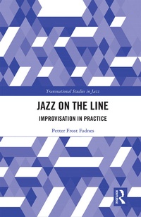 Abbildung von: Jazz on the Line - Routledge