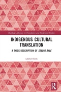 Cover: Indigenous Cultural Translation - Routledge