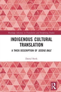 Abbildung von: Indigenous Cultural Translation - Routledge