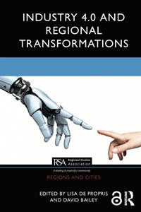 Abbildung von: Industry 4.0 and Regional Transformations - Routledge