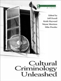 Cover: Cultural Criminology Unleashed - Routledge Cavendish