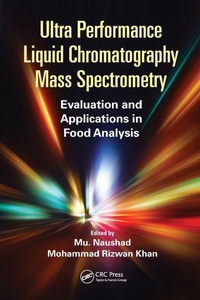 Abbildung von: Ultra Performance Liquid Chromatography Mass Spectrometry - CRC Press