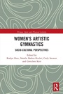 Cover: Women's Artistic Gymnastics - Routledge