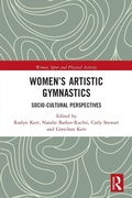 Cover: Women's Artistic Gymnastics - Routledge