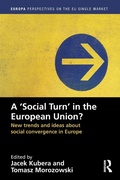 Cover: A `Social Turn' in the European Union? - Routledge