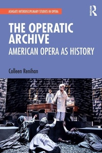Abbildung von: The Operatic Archive - Routledge
