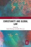 Cover: Christianity and Global Law - Routledge