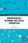 Cover: Archaeological Networks and Social Interaction - Routledge