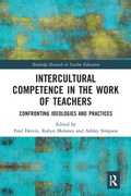 Cover: Intercultural Competence in the Work of Teachers - Routledge