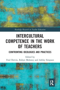 Enlarge image Cover: Intercultural Competence in the Work of Teachers - Routledge