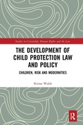 Cover: The Development of Child Protection Law and Policy - Routledge