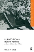 Cover: Puerto Rico's Henry Klumb - Routledge
