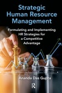 Cover: Strategic Human Resource Management - Productivity Press