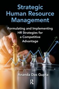 Cover: Strategic Human Resource Management - Productivity Press