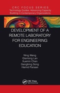 Cover: Development of a Remote Laboratory for Engineering Education - CRC Press