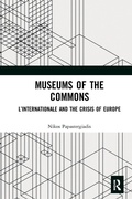 Cover: Museums of the Commons - Routledge